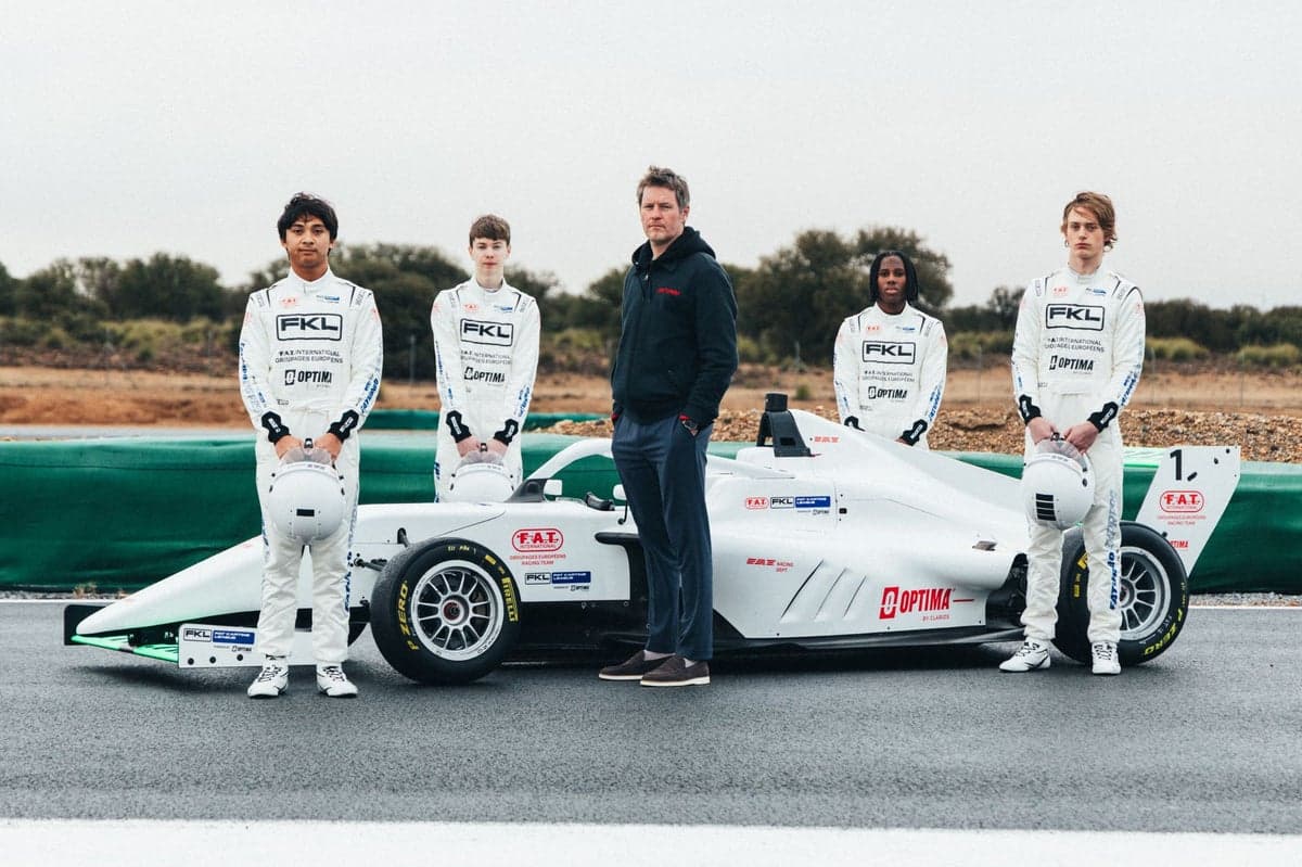 7,000 children, one British F4 seat: The karting league tearing up motorsport’s money problem