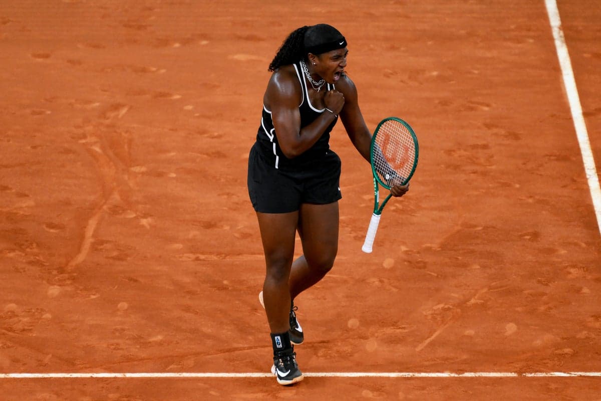 Aryna Sabalenka’s Madrid Open title defence ends with shock defeat by Hailey Baptiste
