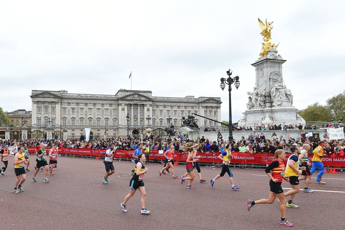 London Marathon would consider future date change due to weather