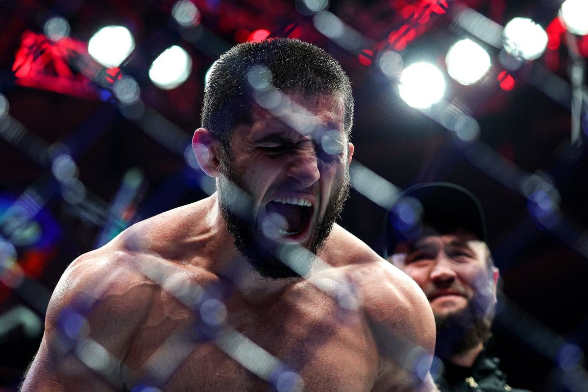 Ian Machado Garry hints at Islam Makhachev contradiction as UFC title picture grows cloudier
