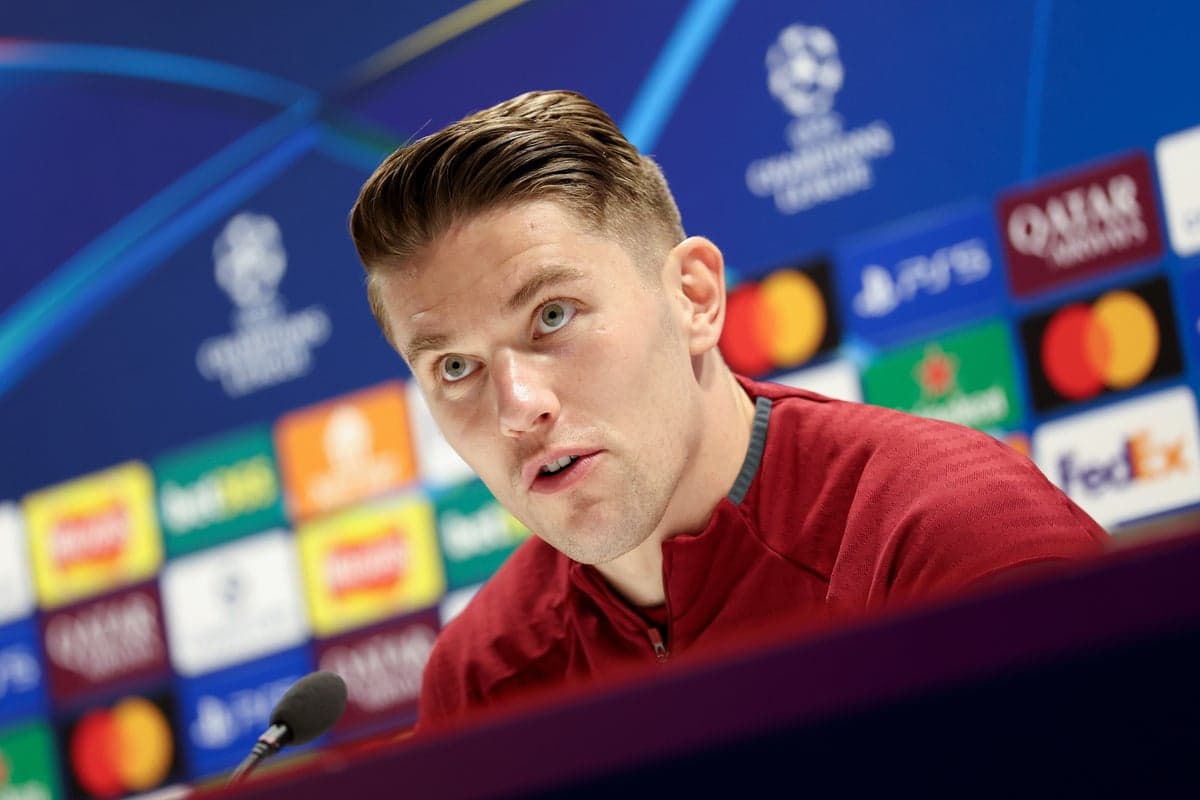 Viktor Gyokeres urges resurgent Arsenal to seize ‘amazing’ Champions League opportunity against Atletico Madrid