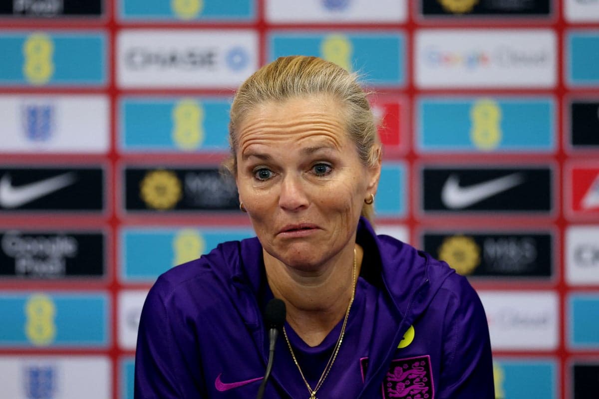 Sarina Wiegman hopes Mary Earps won’t be booed on Lionesses return