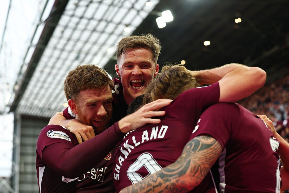 Into the ‘lion’s den’: Hearts take ‘us against everybody’ approach into Celtic showdown
