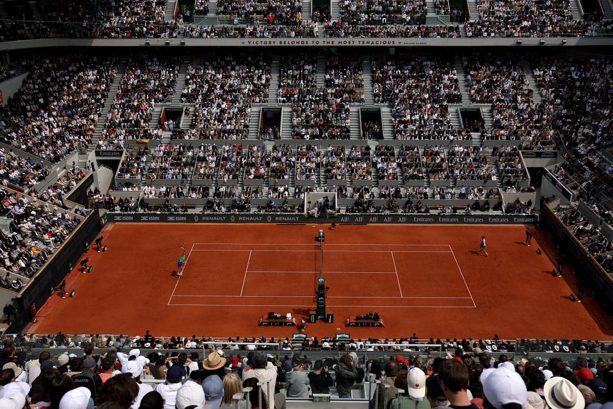 French Open prize money boost confirmed as tournament director addresses player privacy concerns