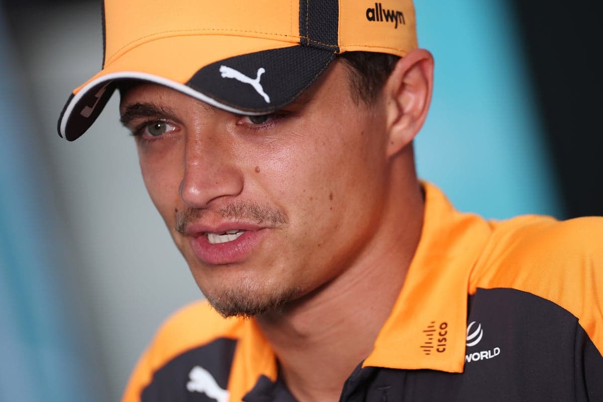 Can Lando Norris defend his F1 title? Here’s what the Miami GP will tell us about McLaren’s chances