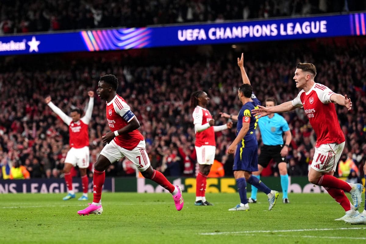The Arsenal blueprint that ground down Atletico Madrid – and could take them to Champions League glory