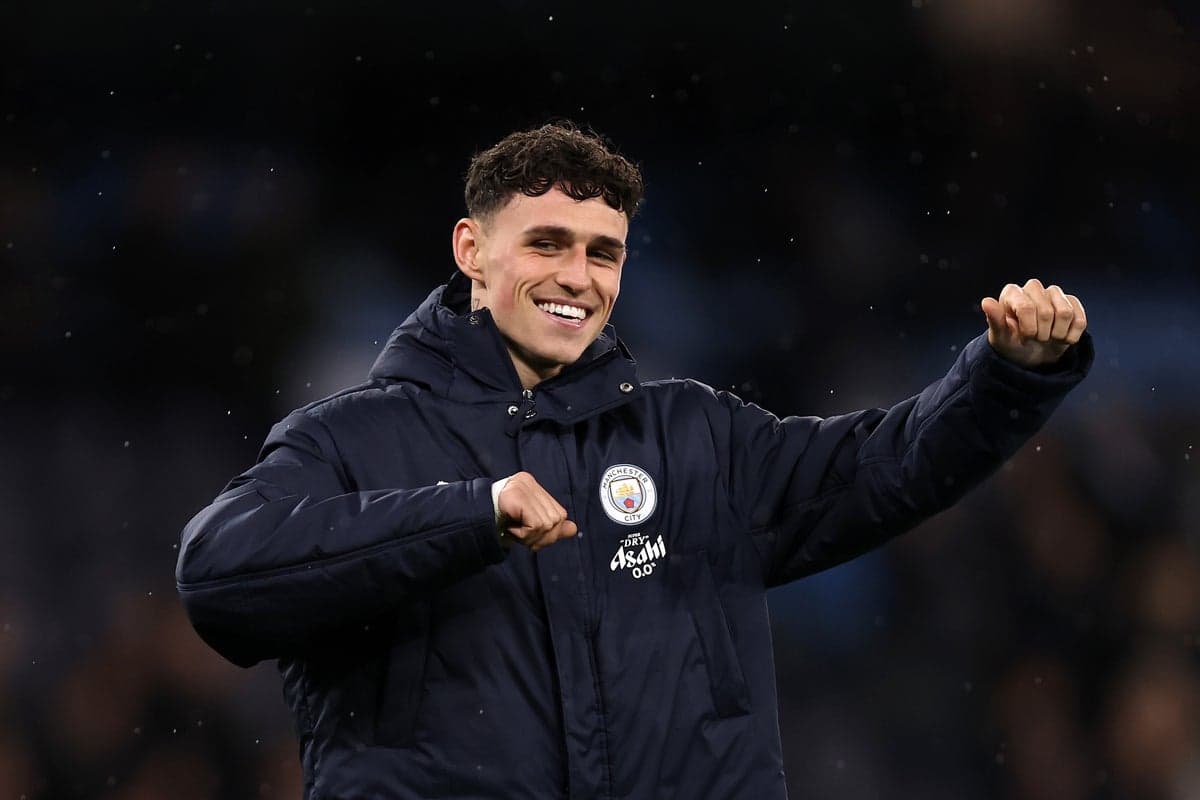 Micah Richards urges Thomas Tuchel to include Phil Foden in England’s World Cup squad