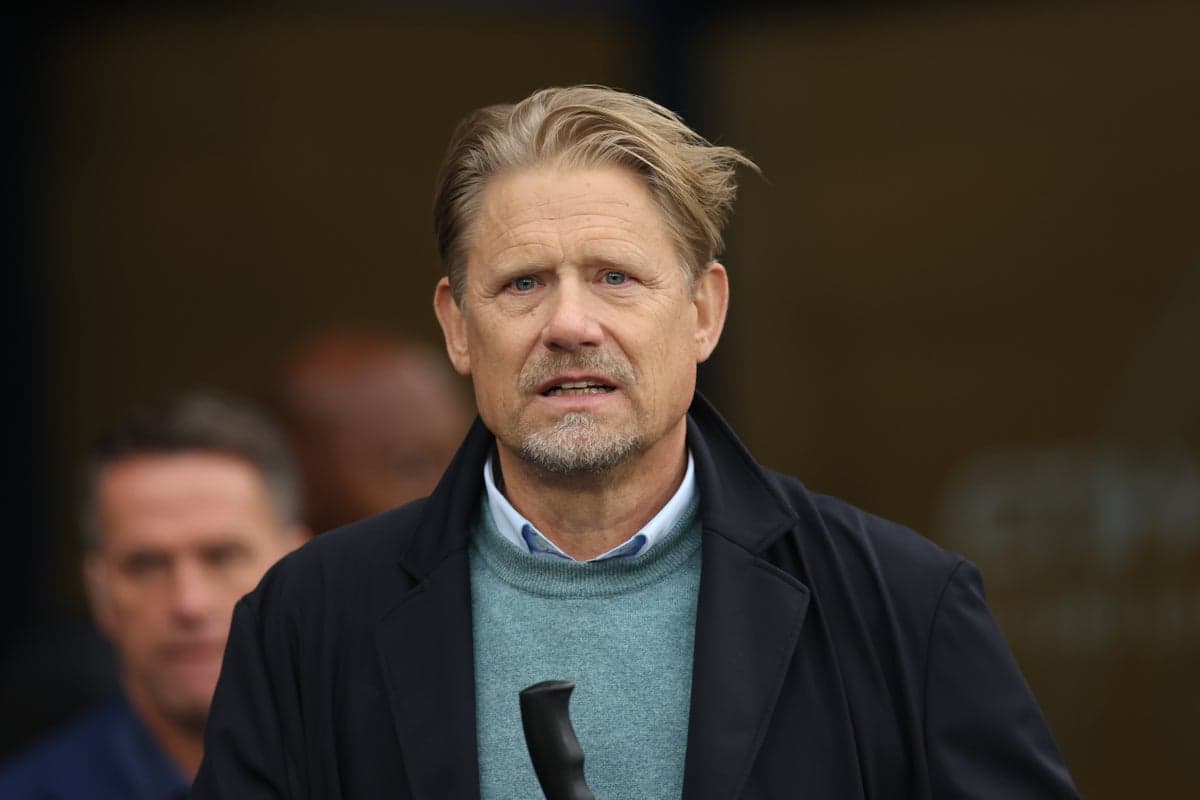 Peter Schmeichel lashes out at Arsenal VAR call against West Ham: ‘Wrong on so many levels’