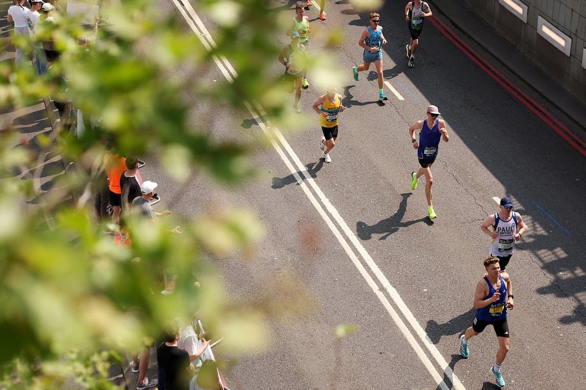 All the celebrities expected to run in this year’s London Marathon