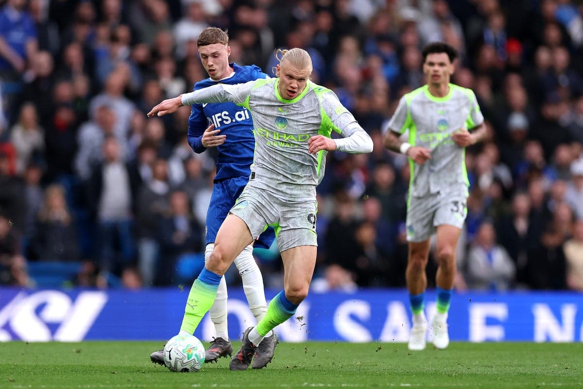 Is Chelsea vs Man City on TV? Channel, kick-off time and how to watch FA Cup final