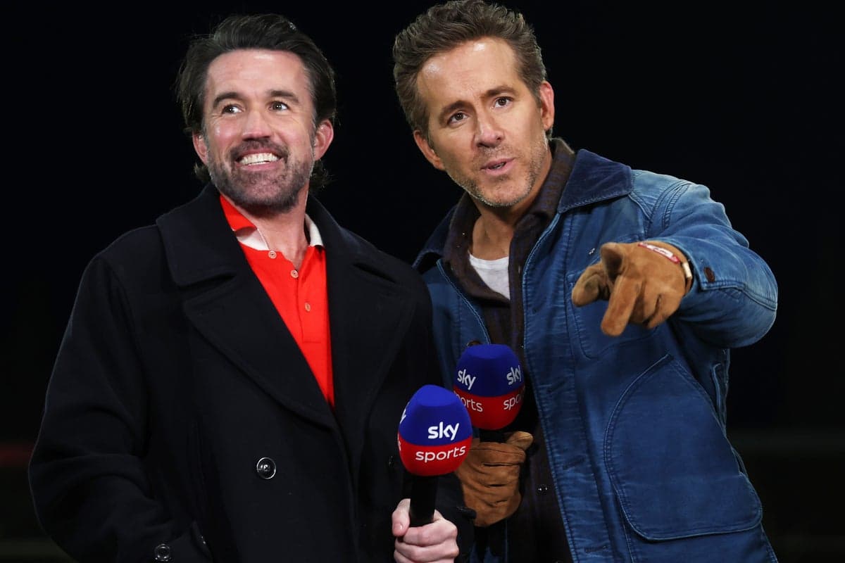 Ryan Reynolds and Rob McElhenney offer Las Vegas trip to Coventry before crucial Wrexham match