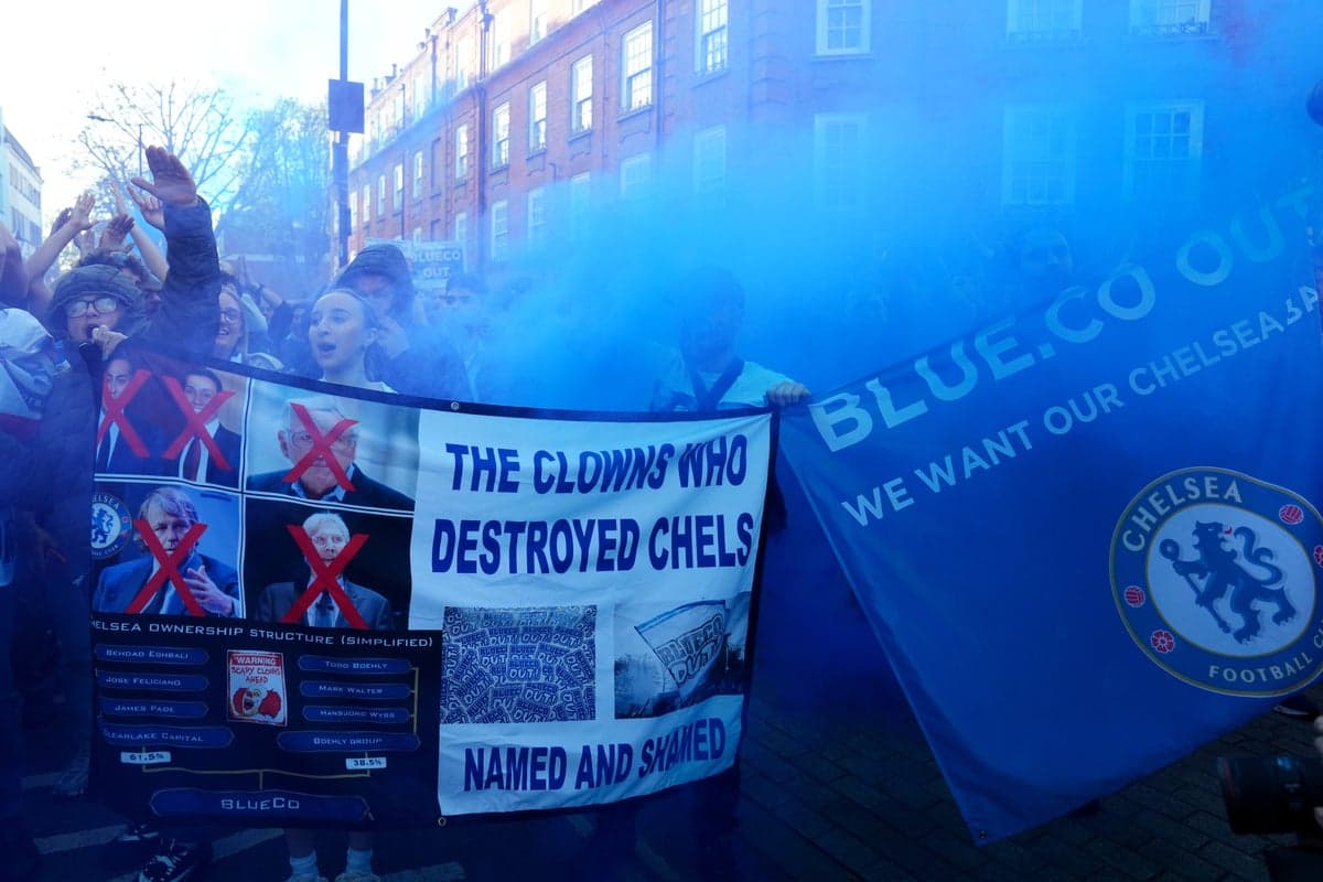 Chelsea are on the verge of mutiny thanks to BlueCo - here’s how it went so drastically wrong