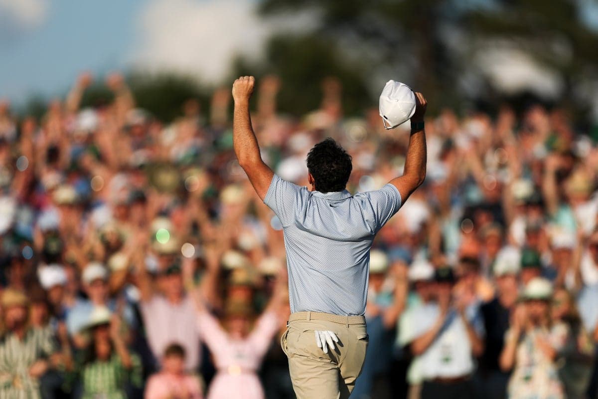 Rory McIlroy identifies key moment in defence of Masters crown