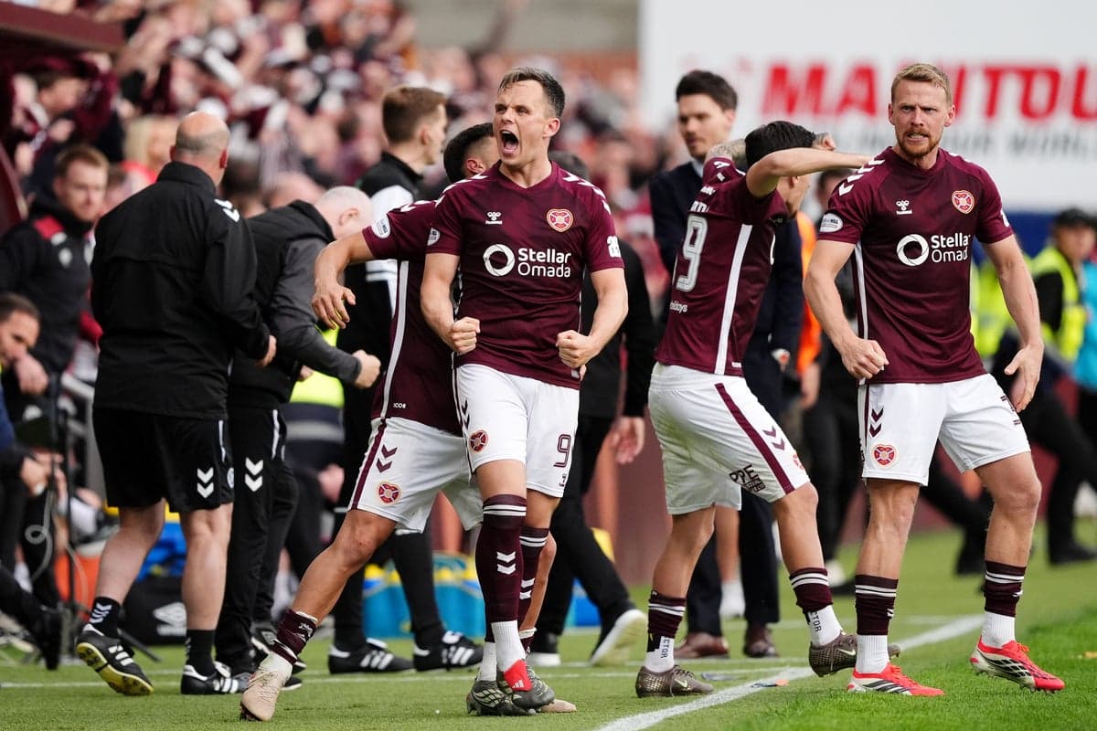 Is Hearts v Falkirk on TV? Channel, kick-off time and how to watch with Scottish Premiership on the line