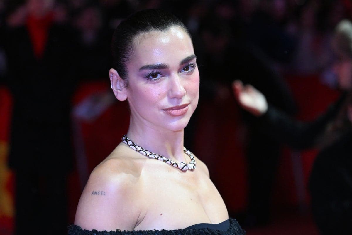 Dua Lipa reportedly turns down Joshua vs Fury performance despite ultimatum