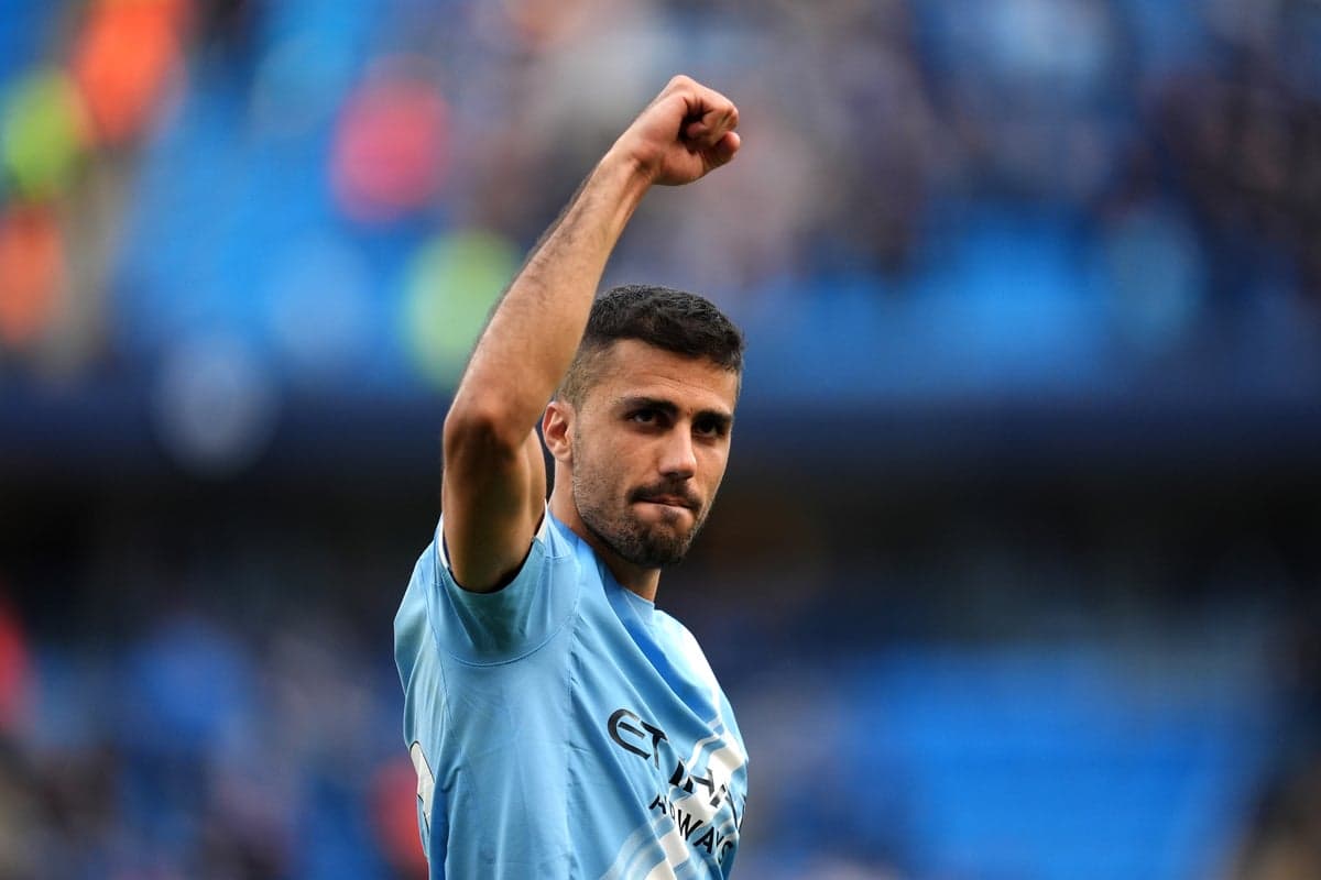 Pep Guardiola cautiously optimistic on Rodri injury ahead of FA Cup semi-final