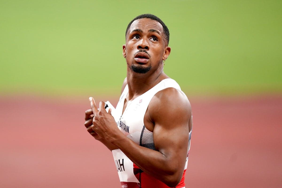British sprinter CJ Ujah arrested for alleged cryptocurrency fraud