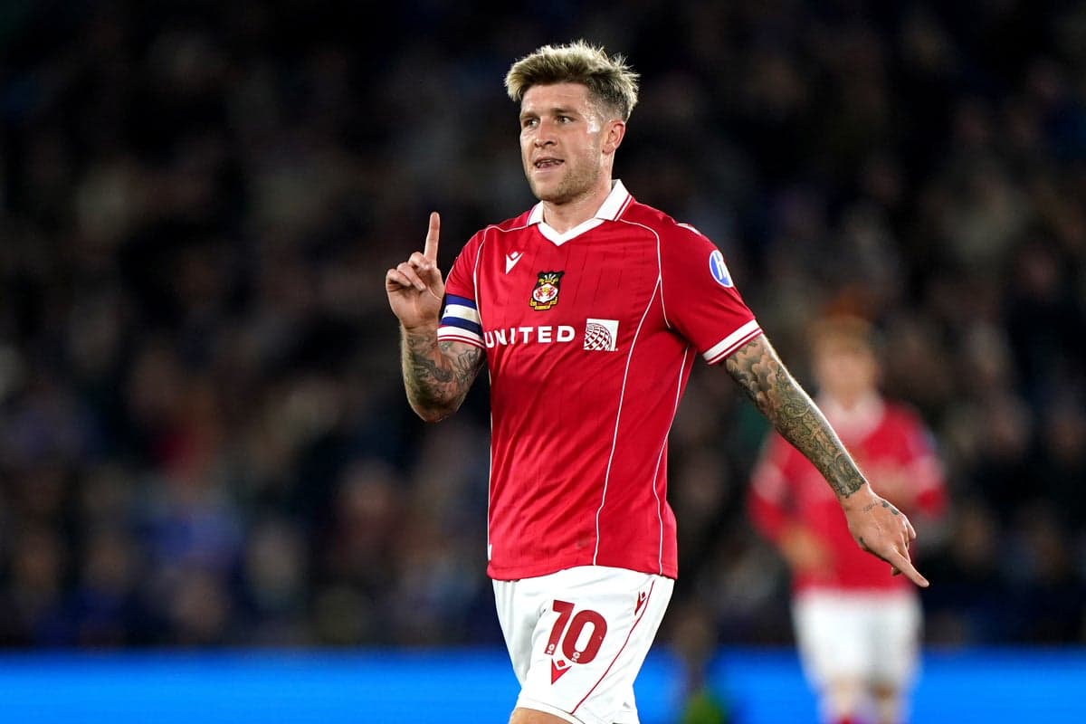 Wrexham director claims promotion to Premier League would be ‘greatest sports story ever’