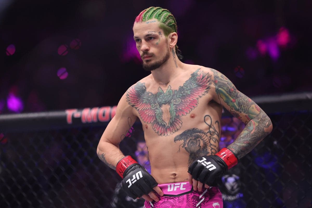 UFC White House star Sean O’Malley slates ‘ugly’ fight kits for special event