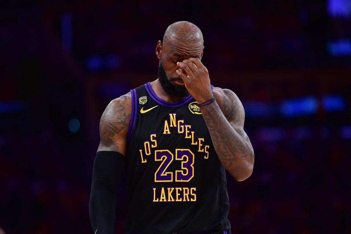 What’s next for LeBron James? Seven potential options for NBA legend as he weighs his future