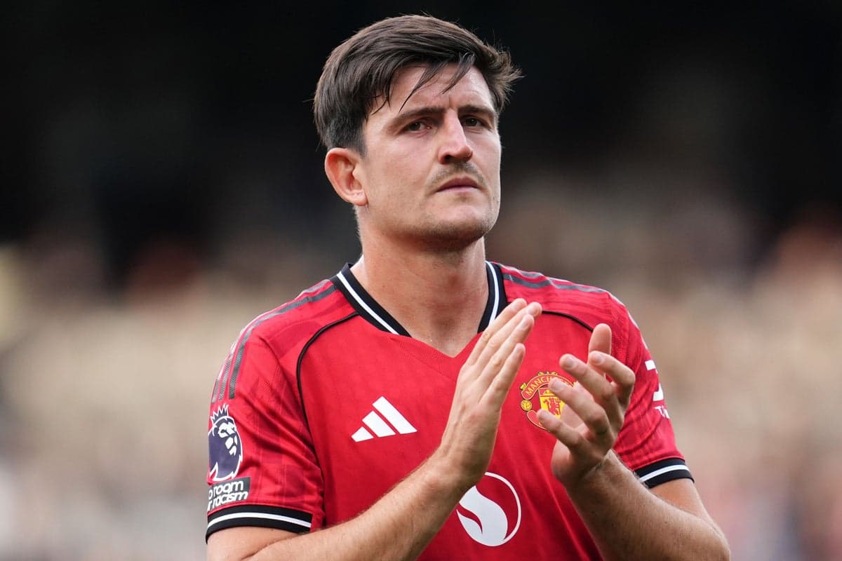 Man United discover outcome of FA charge on Harry Maguire before Chelsea clash