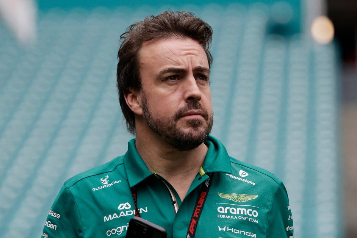 Fernando Alonso resigned to Aston Martin F1 debacle: ‘It’s going to feel repetitive’