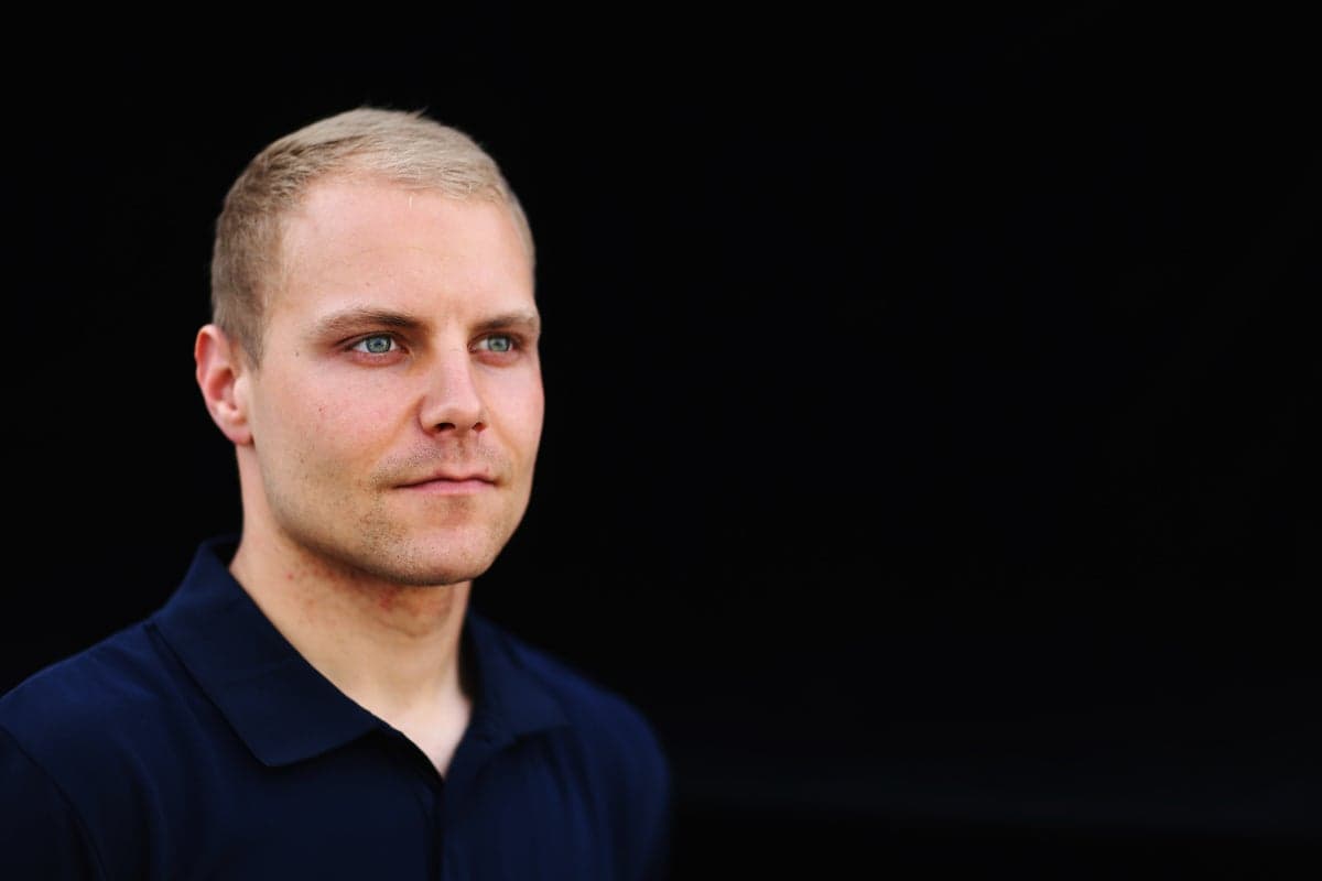 Valtteri Bottas reveals how he ‘starved himself’ at start of F1 career in vulnerable letter