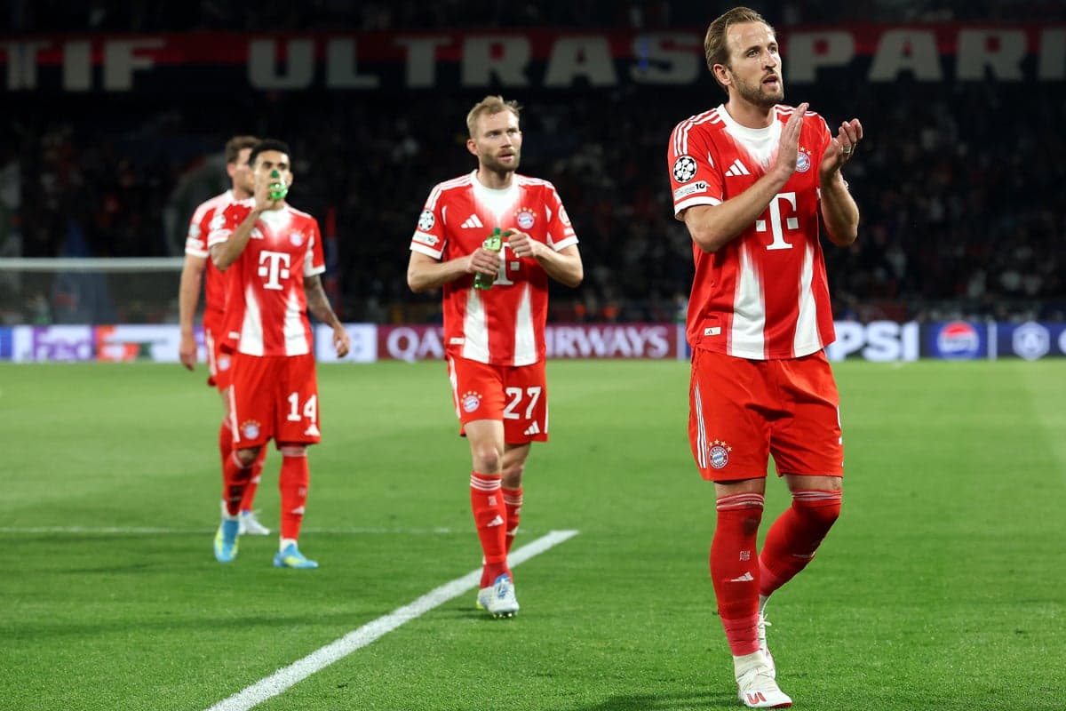 Wayne Rooney criticises defending in ‘crazy’ and ‘chaotic’ European clash between PSG and Bayern Munich