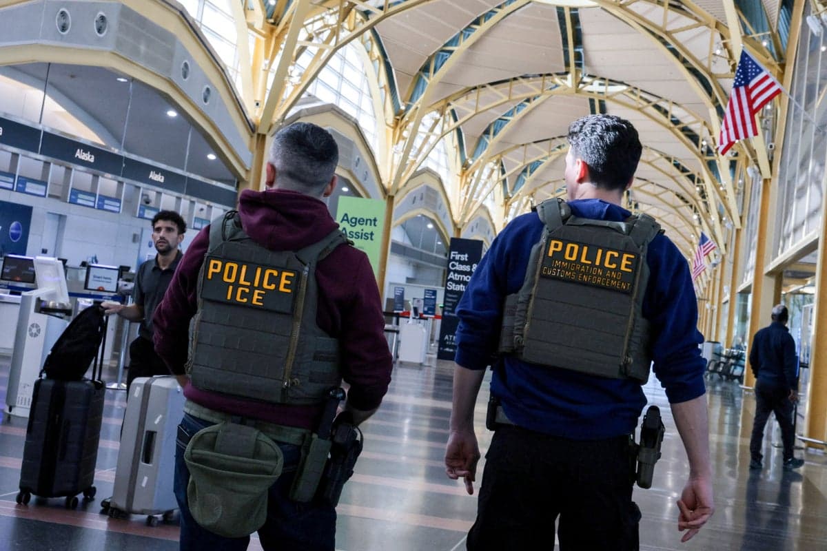 Miami officials told that ICE will not be at World Cup games