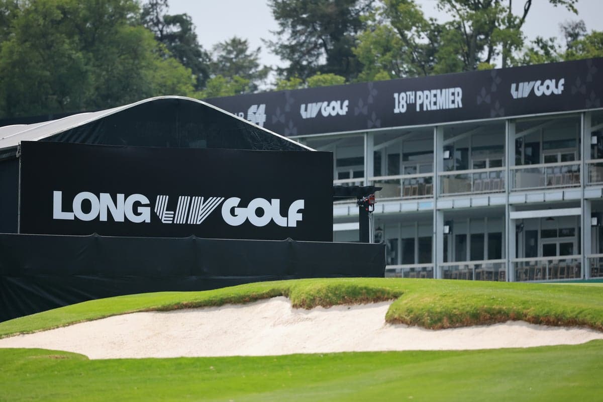 LIV Golf in danger of shutting down after emergency meeting