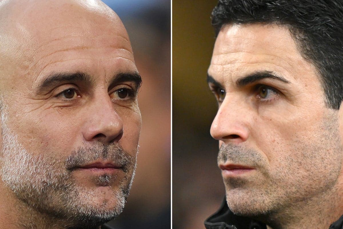 Mikel Arteta has Arsenal ‘fired up’ to beat Man City - but there’s a twist