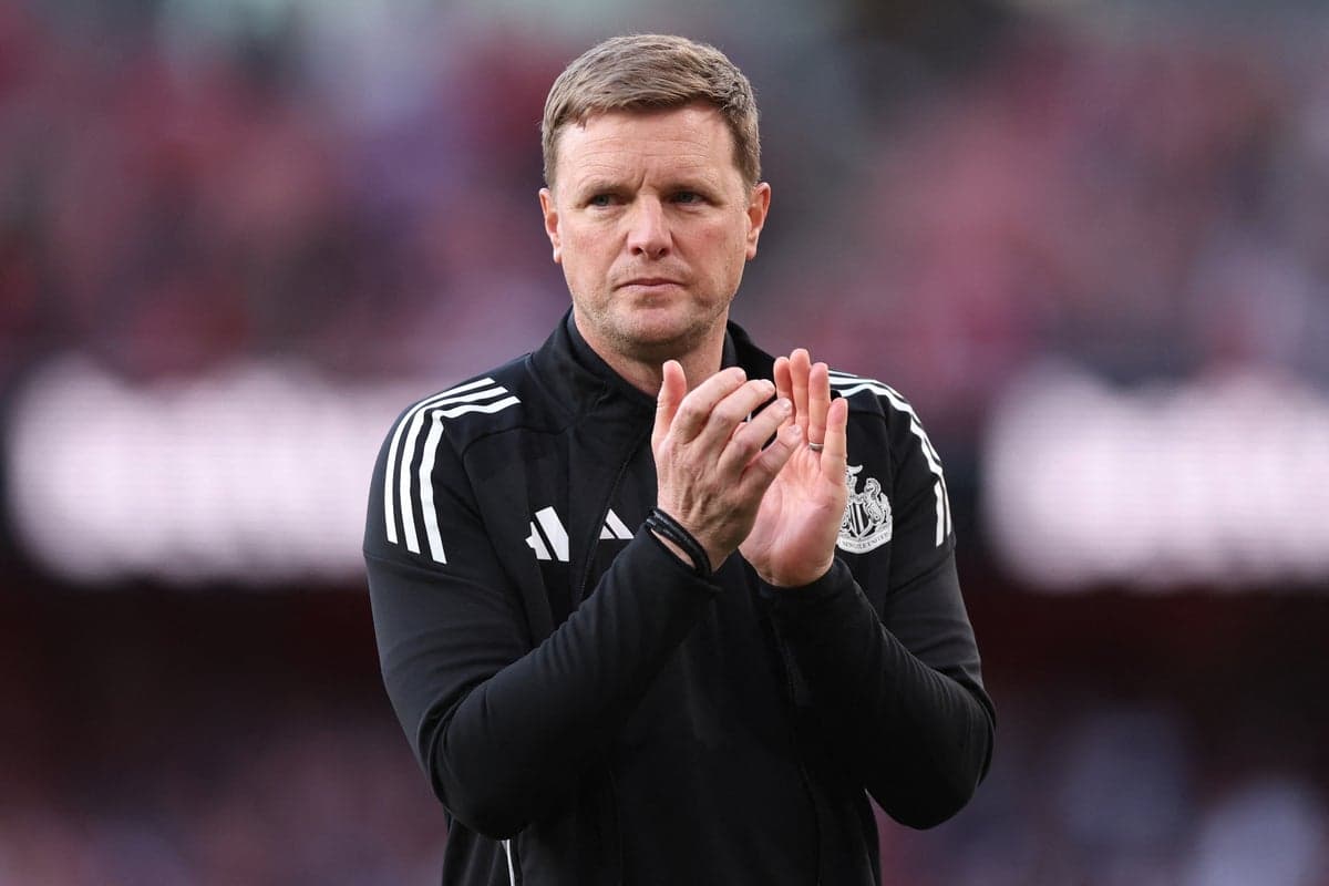 Eddie Howe convinced Saudi backers still committed to Newcastle after cutting LIV Golf funding