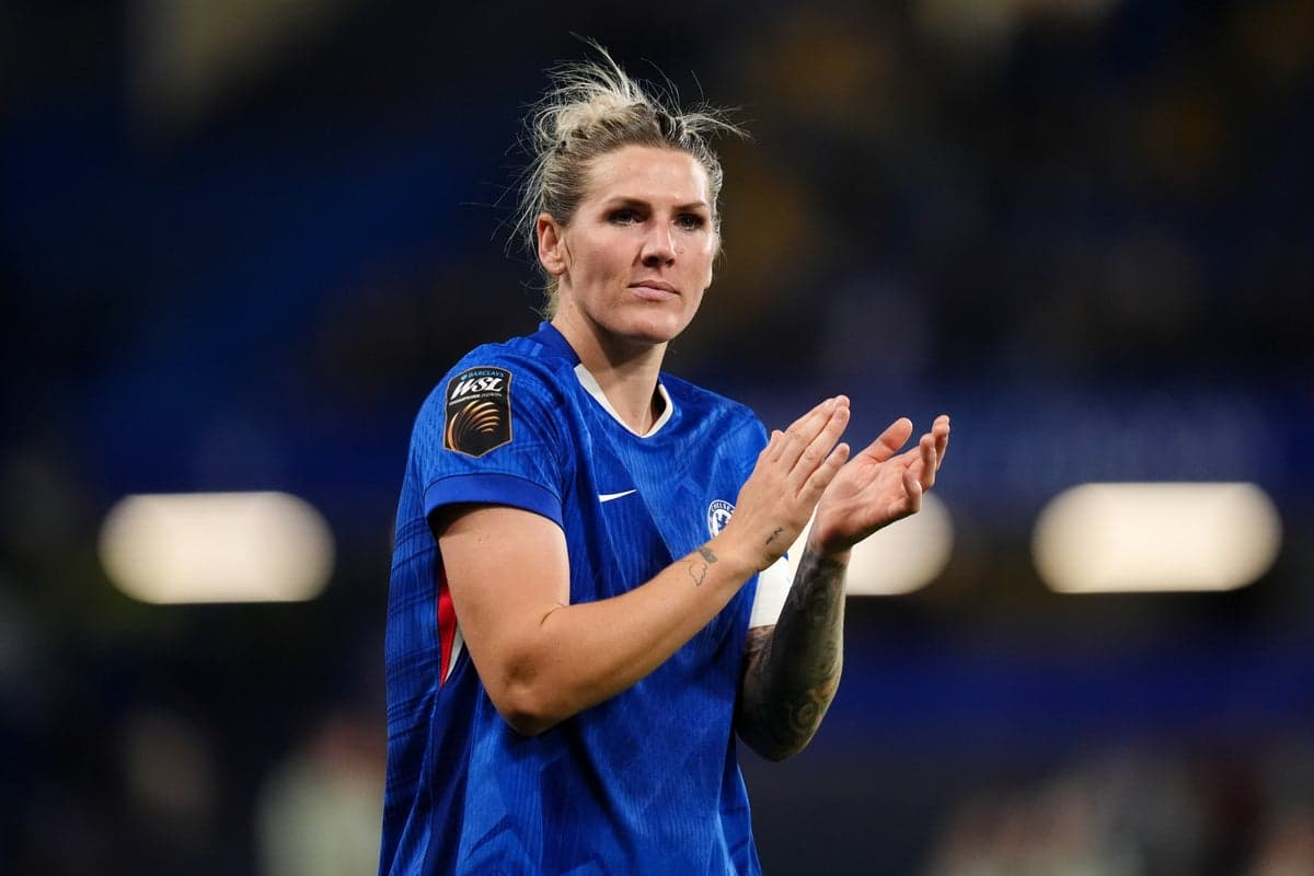 Chelsea captain and ex-Lionesses star Millie Bright announces retirement