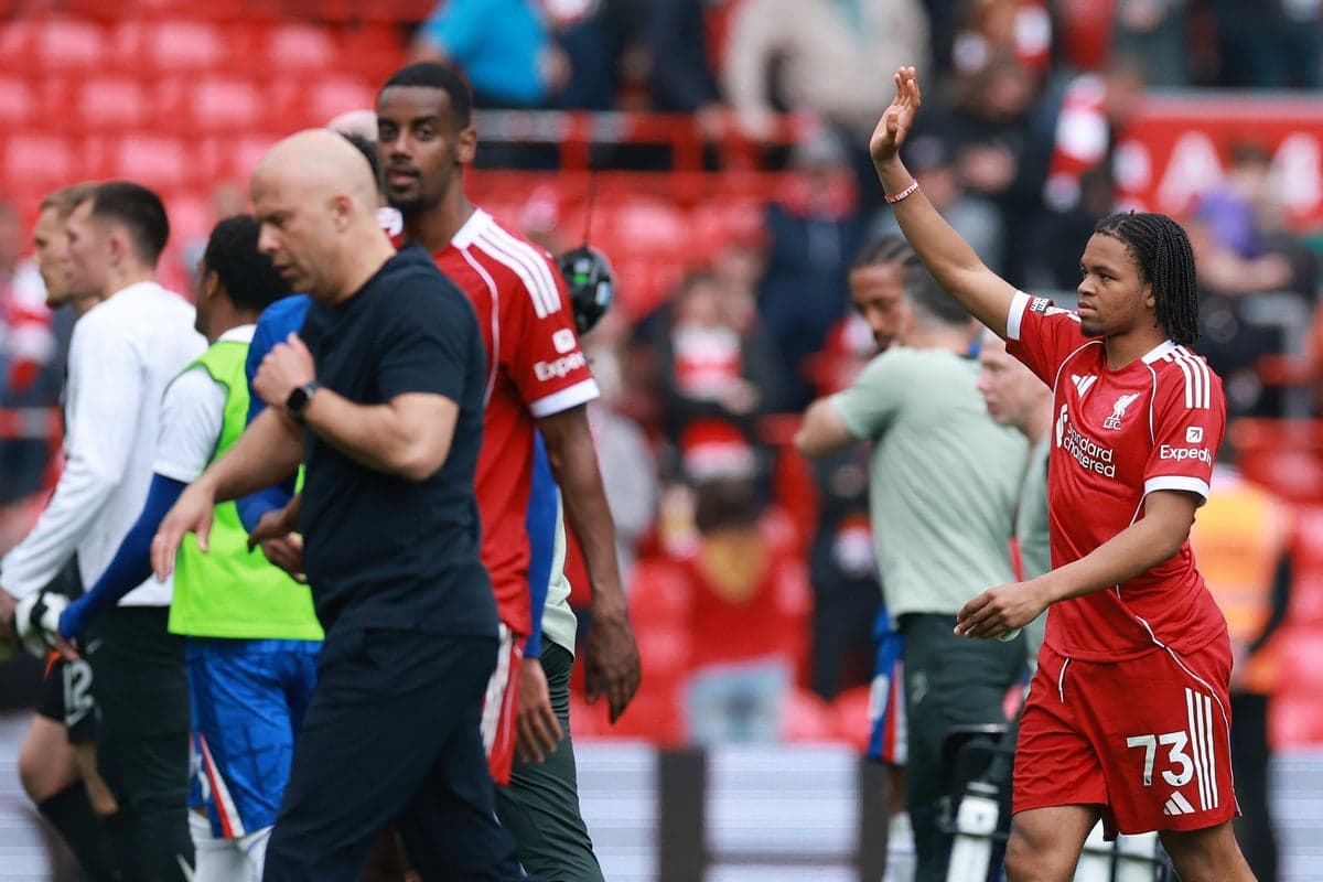 Joe Gomez reveals Liverpool dressing room reaction to Anfield boos