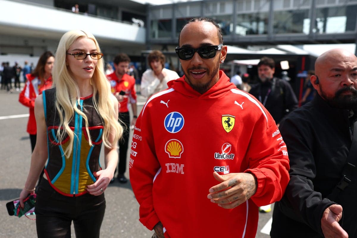 Lewis Hamilton backed for F1 race victories with Ferrari – with one caveat