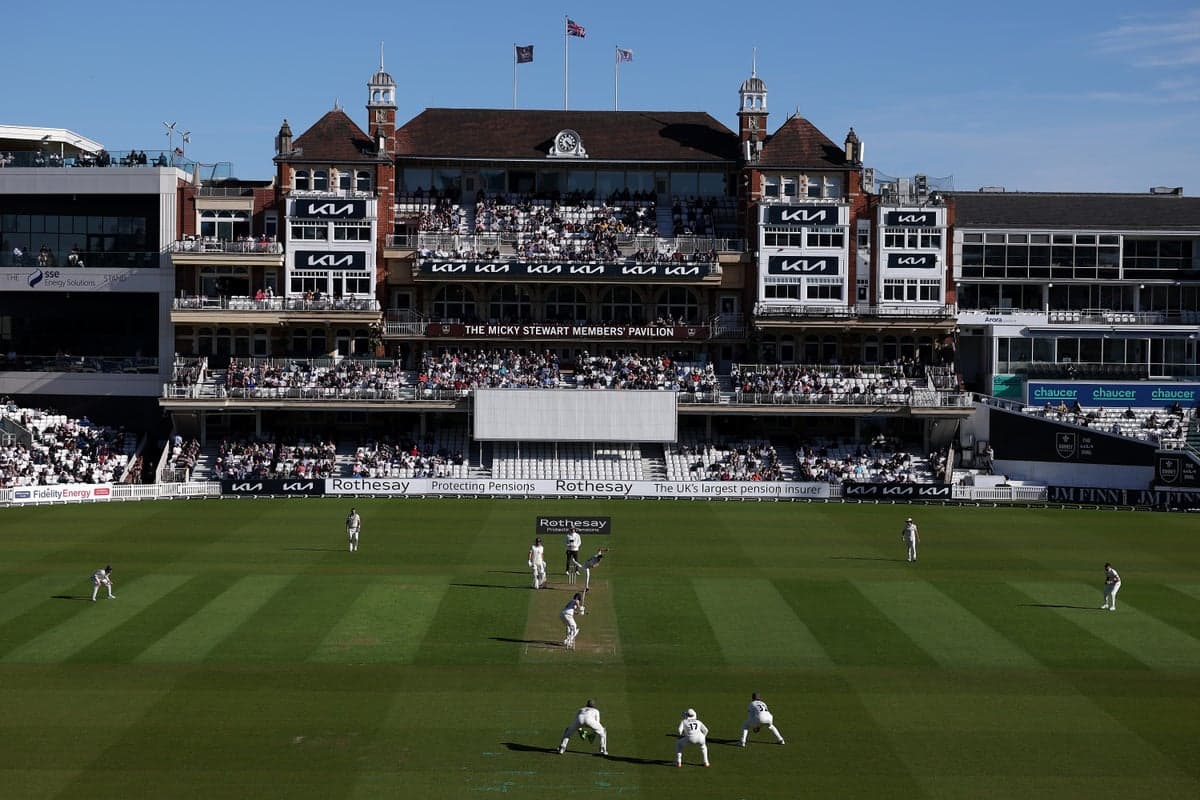Surrey increase security measures for cricket match after Golders Green terror attack
