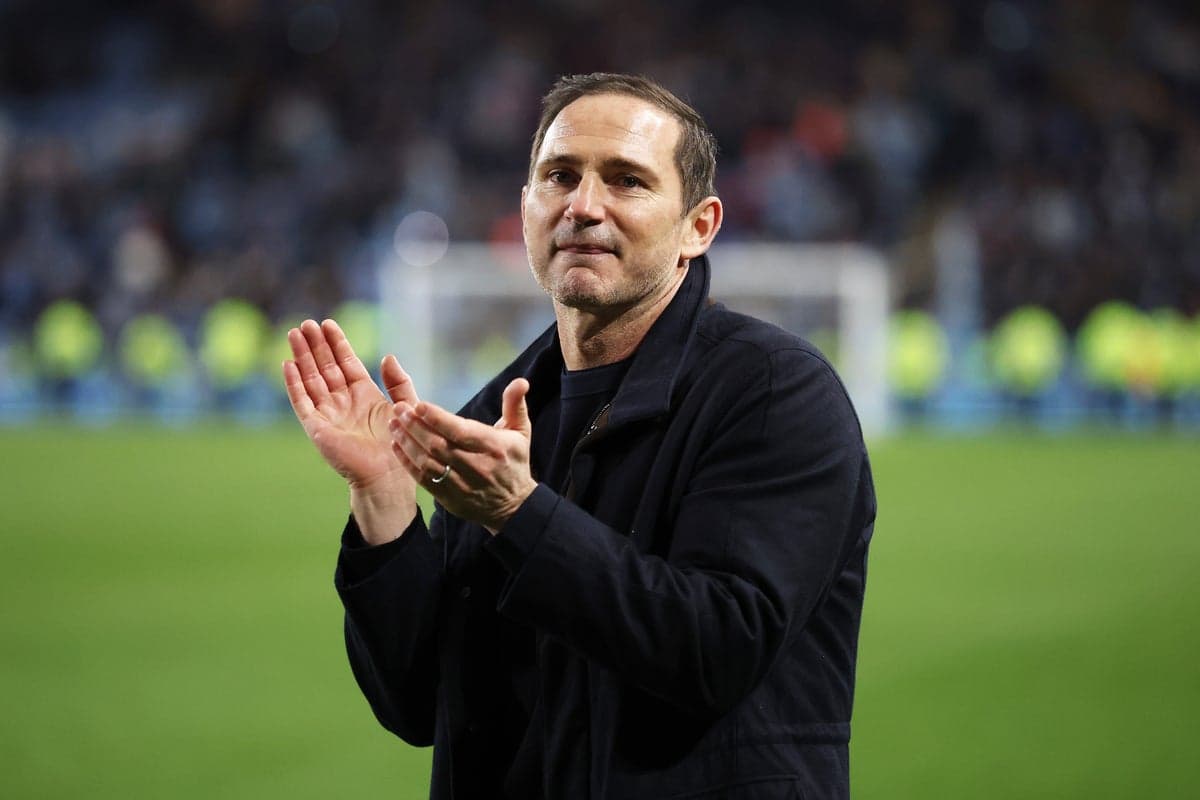 Coventry owner says Frank Lampard has found ‘happy place’ amid links with return to Chelsea