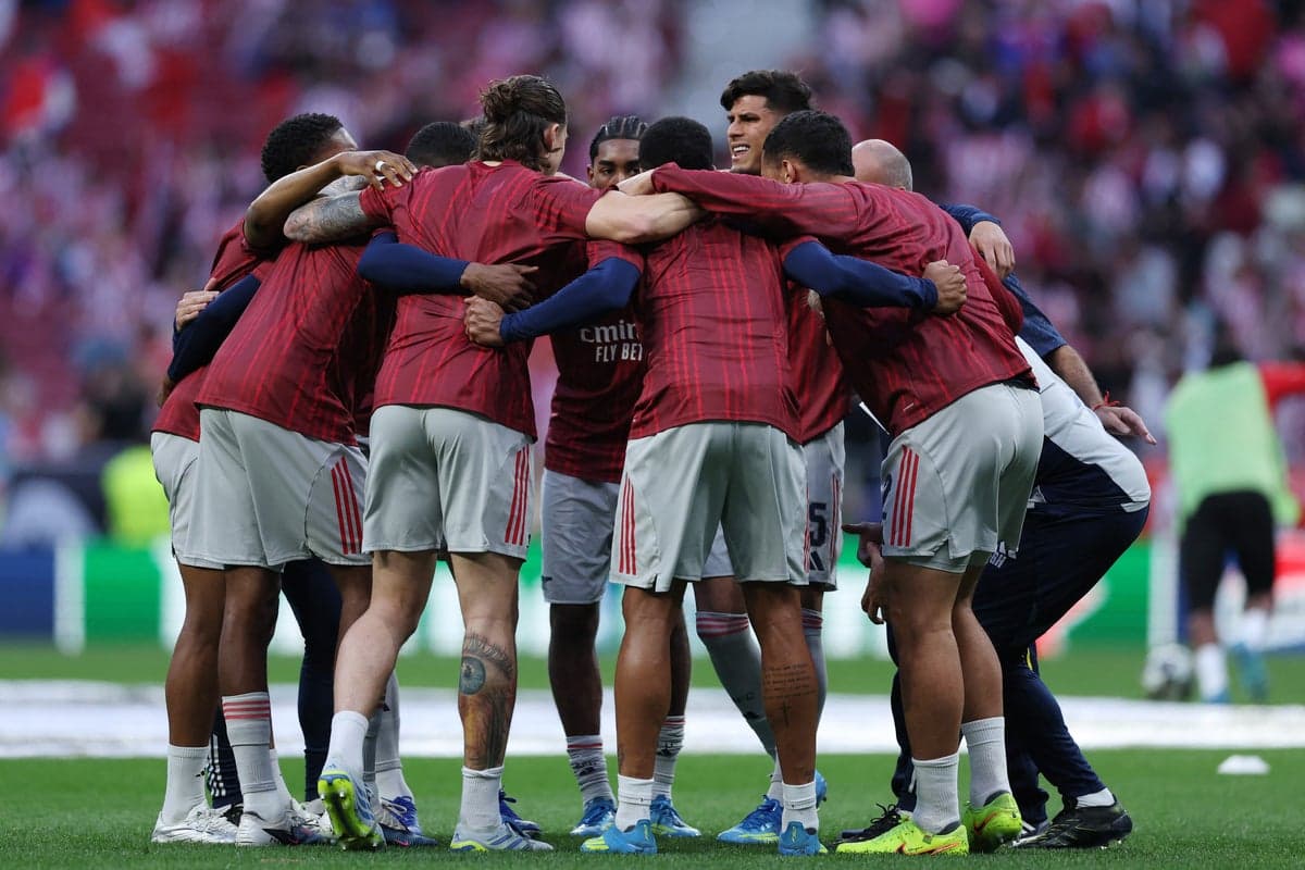 Steven Gerrard backs Arsenal to overcome Atletico ‘challenge’ and reach Champions League final