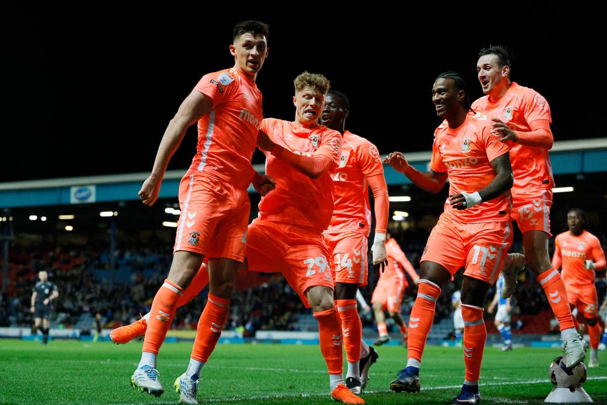 Frank Lampard’s Coventry seal promotion to Premier League after 25-year absence