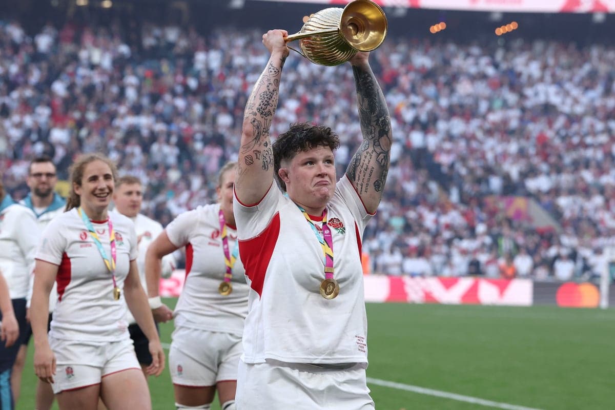 England injury crisis deepens as two more players ruled out for rest of Women’s Six Nations