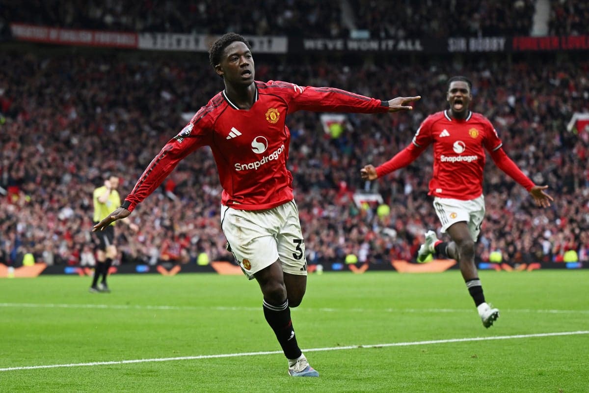 Manchester United are back where they belong after beating Liverpool – and it’s all thanks to Michael Carrick