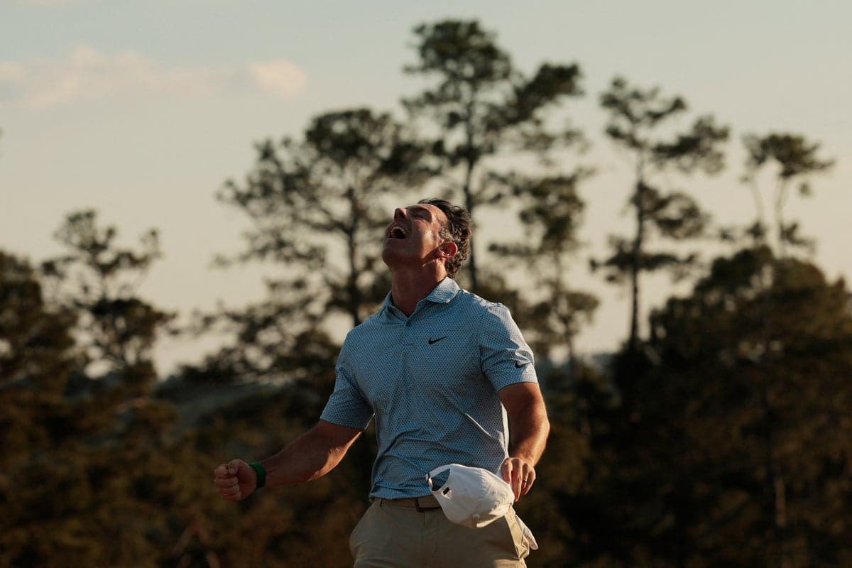 Rory McIlroy joins elite club with back-to-back Masters crowns – and could win many more