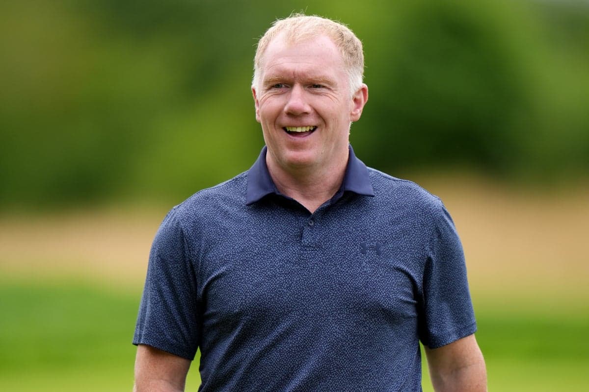 Paul Scholes claims ‘Arsenal are gone’ in Premier League title race