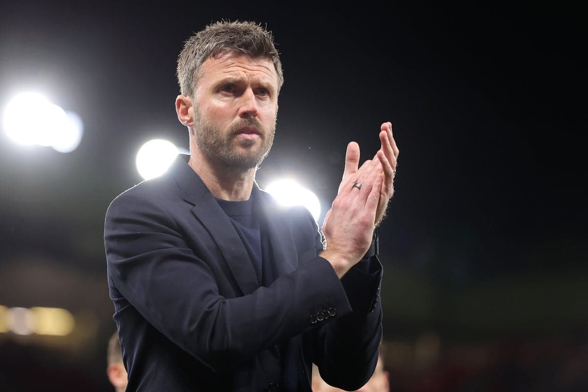 How Michael Carrick’s sure touch meant Man United’s big gamble paid off