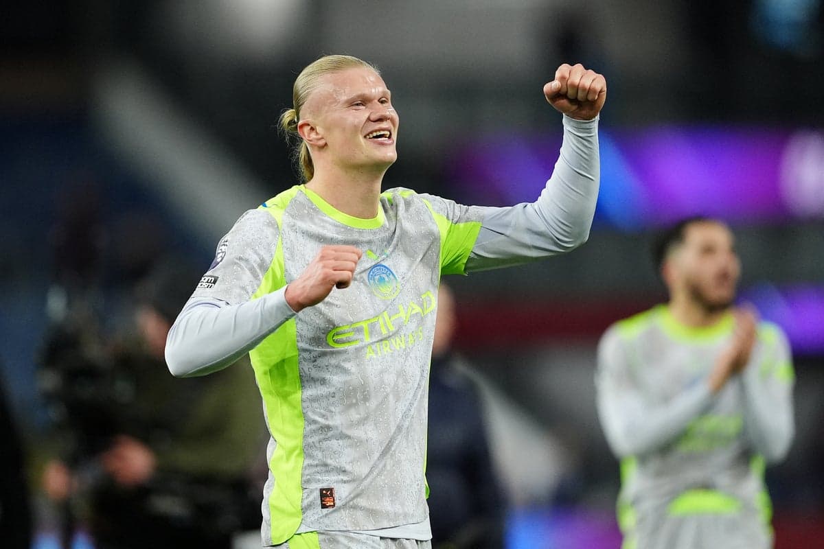 Why Manchester City’s subdued win over Burnley may prove a misstep in nailbiting title race