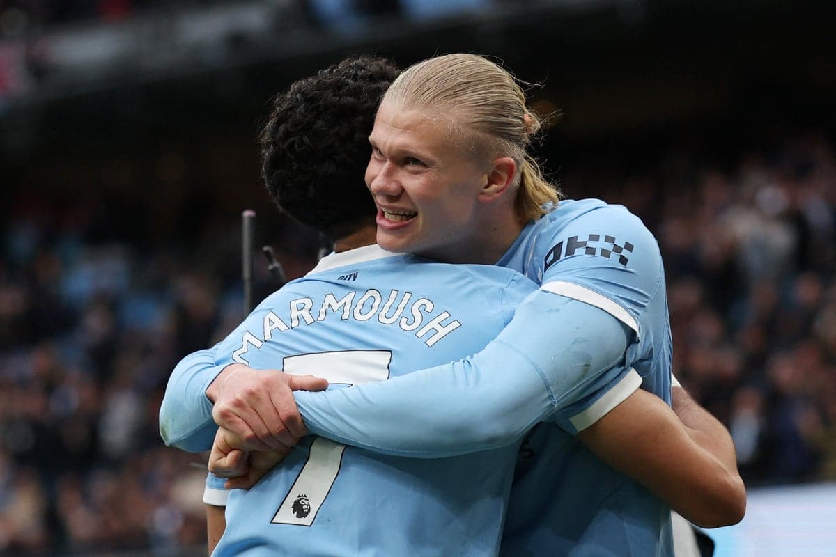 Is Man City vs Crystal Palace on TV? Channel, kick-off time and how to watch Premier League clash