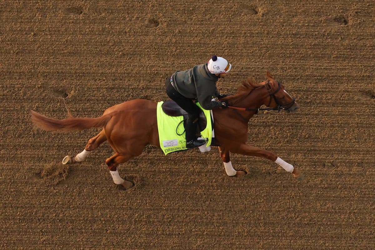 Wide-open Kentucky Derby leaves experts struggling to pick favorite