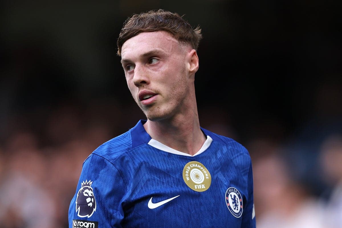 Cole Palmer responds to Man Utd links: ‘I’ve got no plans to move from Chelsea’
