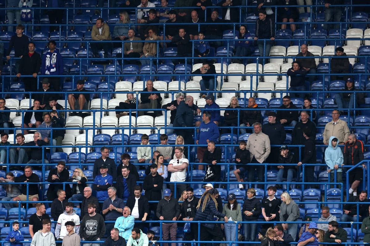 Late Joao Pedro goal helps Chelsea avoid historic worst-ever Premier League run