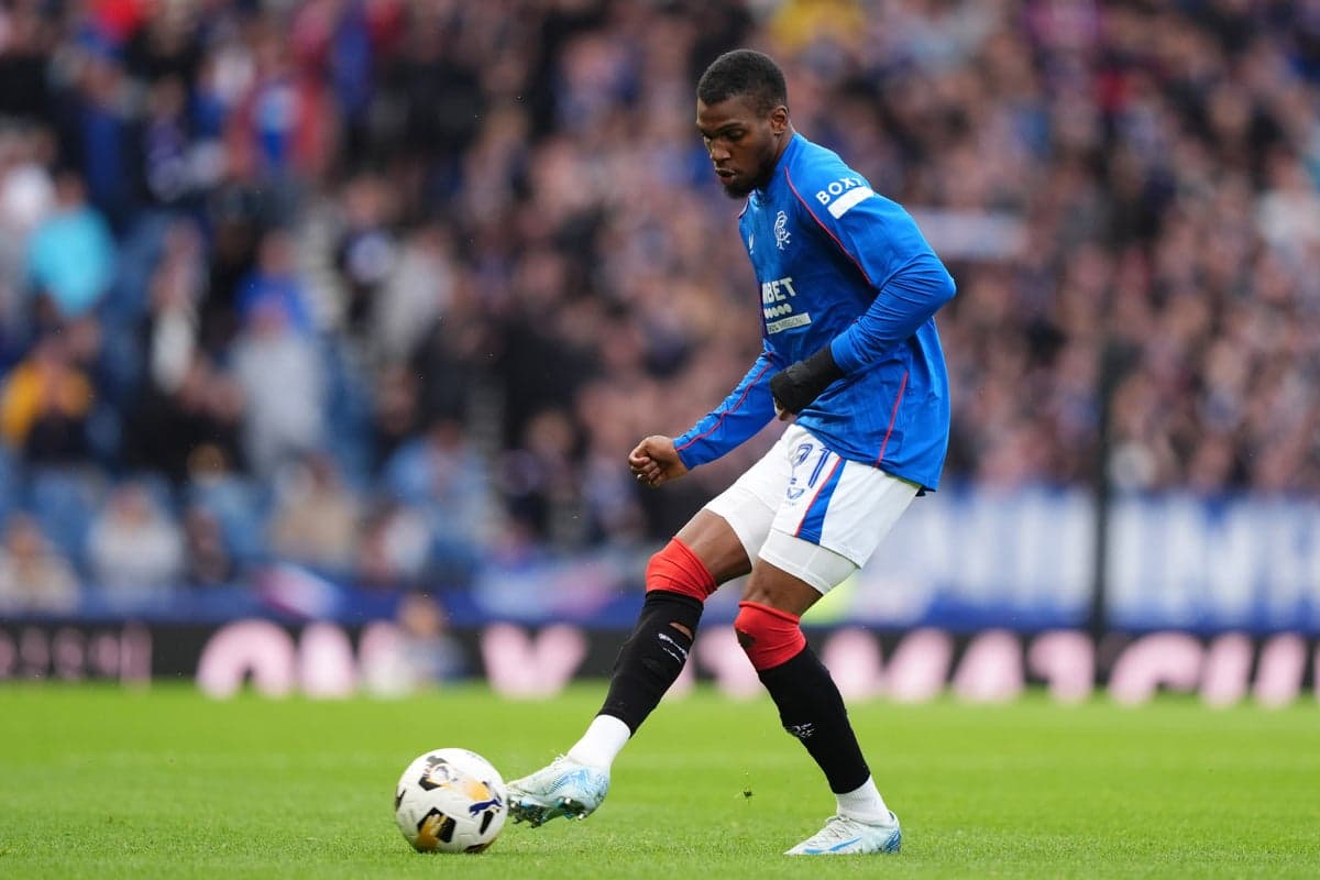 Rangers player Dujon Sterling admits drink-driving after crashing into barrier just hours after Old Firm win
